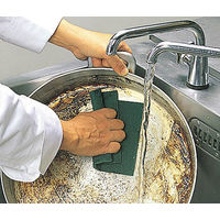 スコッチ・ブライト ナイロンたわし 緑 焦げ・錆落とし No. 96 10枚 96 BST スリーエム ジャパン