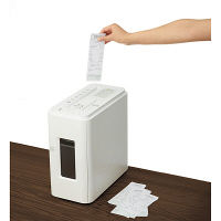 コクヨ ハリナックス ハンディ 黒 10枚とじ 針なしステープラー 針なしホッチキス SLN-MSH110D 1個