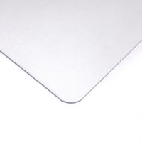 プラス　塩ビデスクマット　DM-006