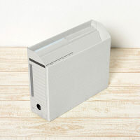 プラス　カットフォルダー　2山　A4　灰　FL-062IF　GY　1パック（10枚入）　（直送品）