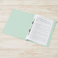 プラス エコノミーフラットファイルA4S BL No.021E 1パック(10冊入)（直送品）