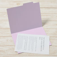 プラス 個別フォルダーエコノミー A4E VL FL-081IF 1パック(10枚入)