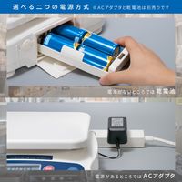 エー・アンド・デイ 取引証明用（検定付き）はかり　SJ20K-JA＜ひょう量:20kg 最小表示:0.02kg＞