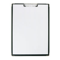 ハピラ 用箋挟（クリップボード/バインダー） A3タテ 黒 SGYSA3E 1枚