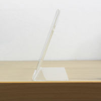 プラス L型カード立 CT-100L 1個