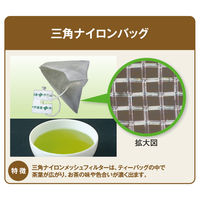 【水出し可】伊藤園 プレミアムティーバッグ 深蒸し茶 1セット（60バッグ：20バッグ入×3箱）