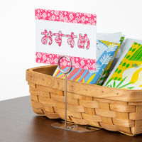 伊藤忠リーテイルリンク　リングスタンド　カード立て　小　1個　 オリジナル