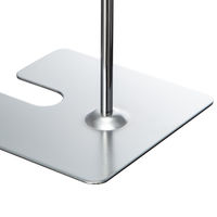 伊藤忠リーテイルリンク　T型　ポップスタンド　センタータイプ　1台　 オリジナル