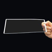 プラス　カードケース　ハードタイプ　A5　151×215　34465　1箱（200枚入）