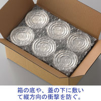 プチプチ（R） d60（中粒タイプ） 幅600mm×25m巻 1セット（3巻：1巻×3） 川上産業