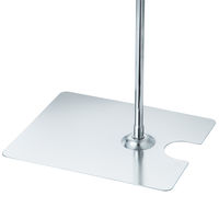 伊藤忠リーテイルリンク　フロアスタンド　シルバー　1箱（5台入）　 オリジナル