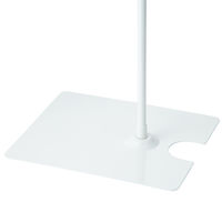 伊藤忠リーテイルリンク　フロアスタンド　ホワイト　1箱（5台入）　 オリジナル