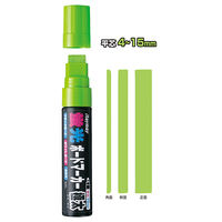 レイメイ藤井　蛍光ボードマーカー　極太　LBM37　1セット（4本入）