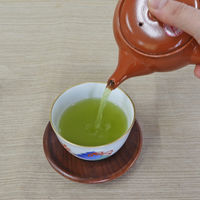 大井川茶園　生産者限定鹿児島茶　知覧町大隣岳茶生産者組合　003792　1袋（180ｇ）