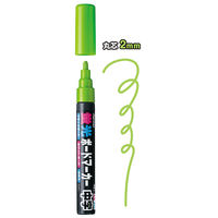 レイメイ藤井　蛍光ボードマーカー　中字　アソート　LBM34　1セット（4本入）