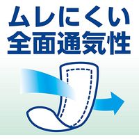 ポイズ メンズパッド 超吸収タイプ 300cc 35cm 尿モレが気になる方 1パック (12枚) 尿漏れパッド 日本製紙クレシア