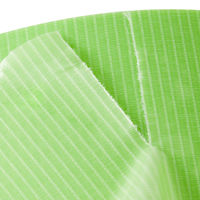 現場のチカラ 貼ってはがせる養生テープ 若葉色 幅50mm×長さ50m 寺岡製作所 1セット（150巻入）  オリジナル