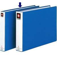 コクヨ データバインダーT 11X15 EBT-V2215Z 1冊