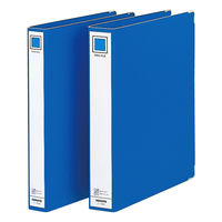 コクヨ リングファイル A4S 4穴 フ-494NB 1冊