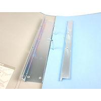 コクヨ チューブファイル B4S 2穴 フ-614NB 1冊