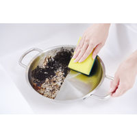 スリーエム（3M）スコッチ・ブライト 抗菌ウレタンスポンジたわし S-21KS 1個