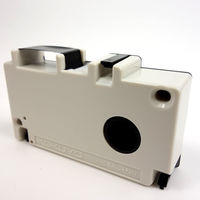 コクヨ　タイトルブレーン用インクリボンカセット（紙用）　黒　NS-TBR1D-3　1セット（9個：3個入×3箱）