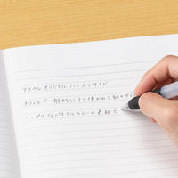 アスクルオリジナルノート　A4　40枚　A罫7mm　50冊  オリジナル