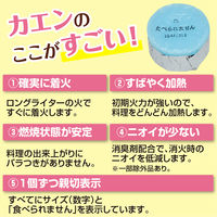 ニイタカ 固形燃料 カエン 25g 1箱（320個：20個入×16パック）
