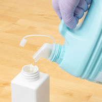 衣料用漂白剤　塩素系 ブリーチ　5kg　業務用　白物衣料専用　1セット（3個）　ミツエイ アスクル限定 オリジナル