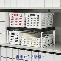 リヒトラブ 机上台 幅390mm ハイタイプ 黒 A7331-24　3台