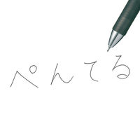 ぺんてる ボールペン替芯 エナージェル単色用 0.4mm 黒 ゲルインク XLRN4-A 1箱（10本入）
