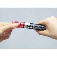 ゼブラ ボードマーカーEZ 中字用つめ替 青 RYYS17-BL 1箱(10本入)