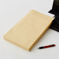 寿堂 コトブキ封筒　大型封筒 クラフト 角2（A4） 角底マチ付 10047　100枚（10枚×10袋）