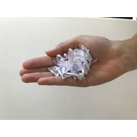 A4  クロスカットシュレッダー (8.8L/最大細断枚数5枚)  P5HCS アイリスオーヤマ