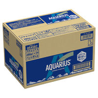 コカ・コーラ アクエリアス 冷凍 490ml 1箱（24本入）
