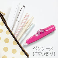 プラス 修正テープホワイパー詰替 WH-634R 1セット(1個×3)