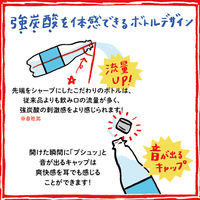 サントリー 天然水 スパークリング 500ml 1セット（96本）