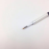 ぺんてる　ノック式修正ボールペン　パワコレ　リフィル　XZLR15-W