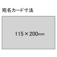 コクヨ　事務用連絡ケース＜シャトルバッグ＞A4メール便サイズ・赤　クケ-M2914R