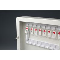 【キーボックス】 ソニック 暗証番号キーボックステンキー式24個吊 KS-7121 1セット