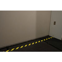 ダイヤテックス パイオラン 安全標示テープ TT-06-YB 1巻