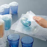 プチプチ（R） エアークッション d38 幅300mm×42m巻 1巻 川上産業