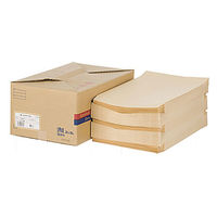 寿堂　FSC認証クラフト封筒　角0　500枚