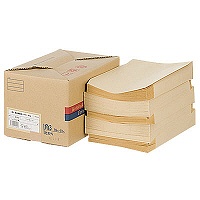 寿堂　FSC認証クラフト封筒　角3　500枚