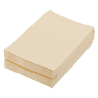 寿堂　FSC認証クラフト封筒　角0　300枚（100枚×3パック）