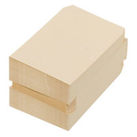 寿堂　FSC認証クラフト封筒　角7　300枚（100枚×3パック）