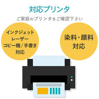 エレコム DVDラベル マルチタイプ 透けない 内円小 EDT-MUDVD1S 1パック(20枚入)