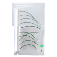 サンワサプライ 3P→2P変換アダプタ 10個セット TAP-AD1NB 1個