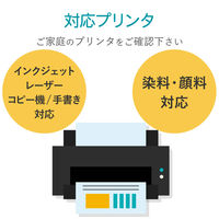 エレコム DVDラベル/マルチタイプ/内円小 EDT-MDVD1S 1個（直送品）