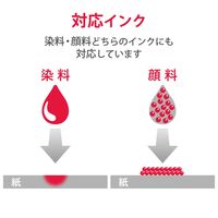 エレコム チケット用紙/マルチ/両面/110枚 MT-J5F110 1個（直送品）